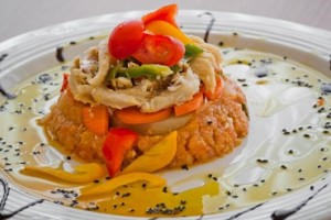 Bacalhau ao formo
