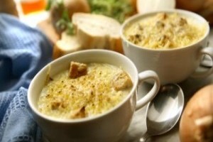 Sopa de Cebola