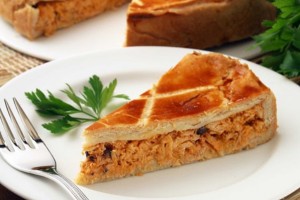 Empadão de Frango