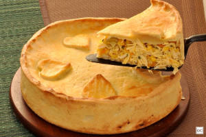 Empadão de Frango
