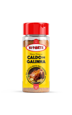Caldo de Galinha