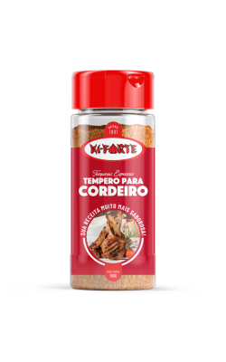 Tempero para Carneiro 
