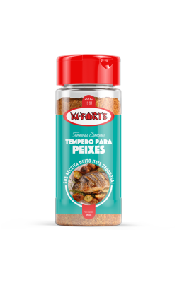 Tempero para Peixe