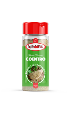 Coentro grãos