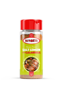 Salt Lemon com Calabresa