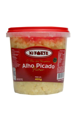 Alho Picado
