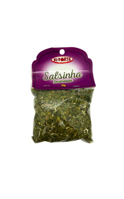 Salsinha Desidratada