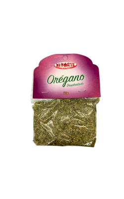 Oregano Desidratado