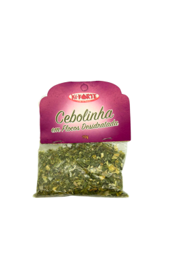 Cebolinha Desidratada