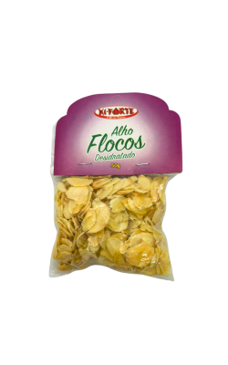 Alho em Flocos 