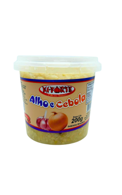 Alho e Cebola
