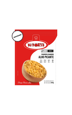 Farofa Alho Picante