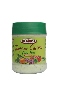 Tempero Caseiro com Ervas Finas