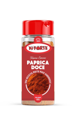 Paprica  Doce