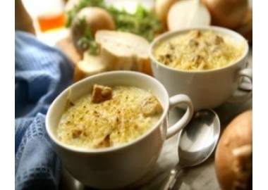 Sopa de Cebola