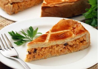 Empadão de Frango