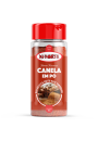 Canela em pó