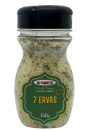 Tempero 7 Ervas