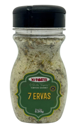 Tempero 7 Ervas